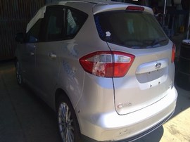 2013 FORD C-MAX, SILVER, SE, 2.0L, FWD, F25057